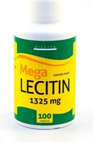 Mega Lecitin 1325mg 100 tobolek