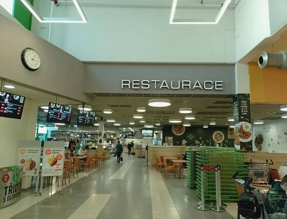 Restaurace Globus foto 4