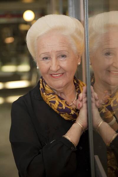 Olga Knoblochová
