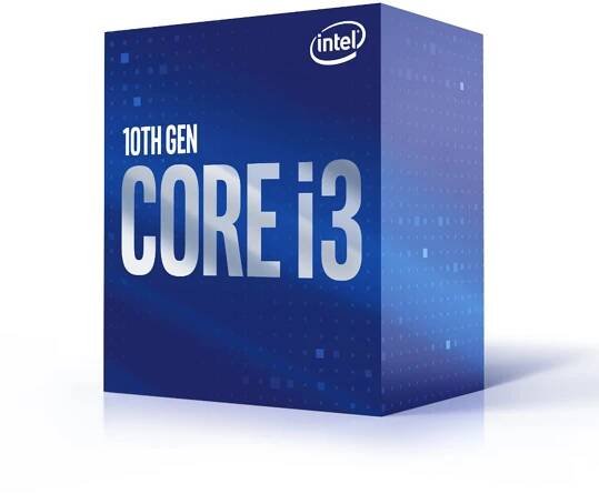 Intel Core i3-10100