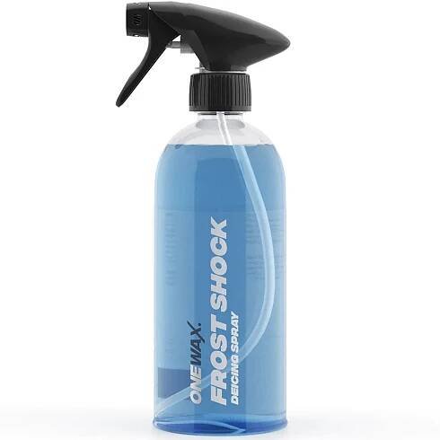 Rozmrazovač skel ONEWAX. Frost Shock