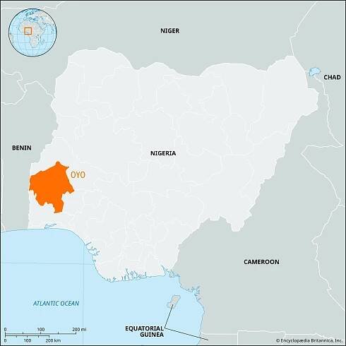 Oyo