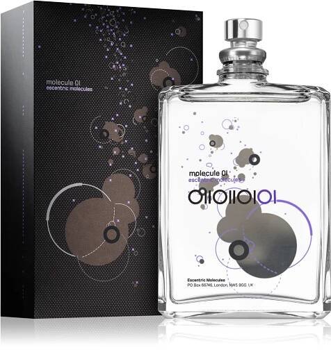 Escentric Molecules Molecule 01 toaletní voda unisex 100 ml