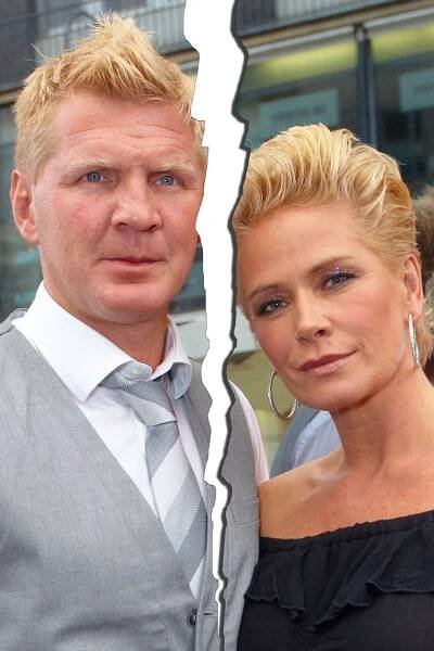 Stefan und Claudia Effenberg