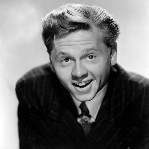 Mickey Rooney - CMG Worldwide