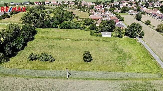 Prodej Pozemek, Blatnice, okres Třebíč