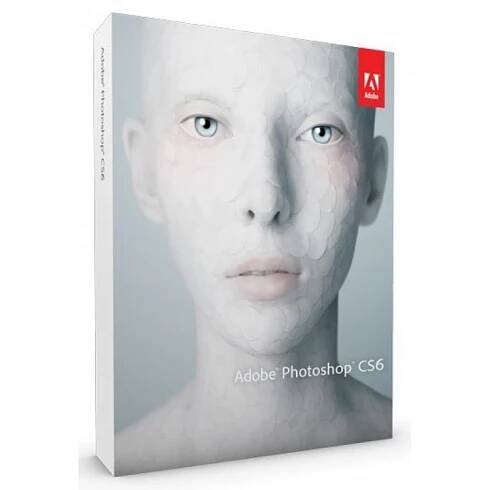 Adobe Photoshop CS6 WIN CZ FULL