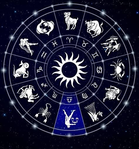 Libra zodiac sign