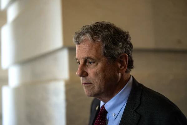 What Sherrod Brown says went wrong in his Senate race — and for Democrats