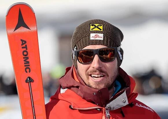 Marcel Hirscher - Wikipedia