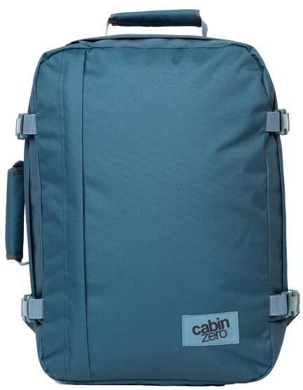 CabinZero Classic 36L Aruba Blue | Alemat.cz