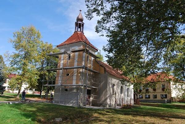 Hracholusky (okres Prachatice)