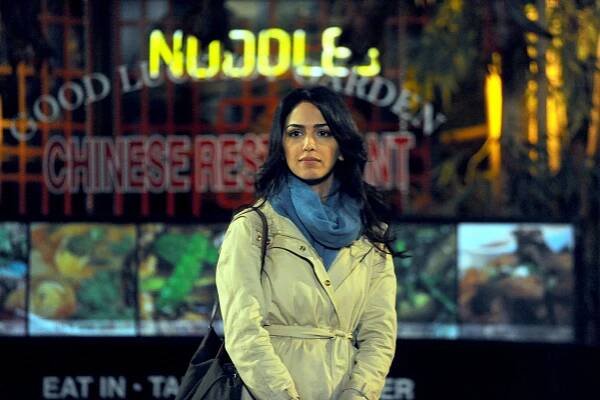 Jak jsem poznal vaši matku - Noretta - Z filmu - Nazanin Boniadi