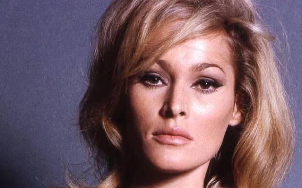 Ursula Andress
