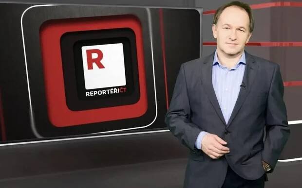 Galerie: „Byl jsem asi tak dva kroky od sebevraždy.“ Wollner o skandálu v ČT vydá knihu - Galerie - Echo24.cz