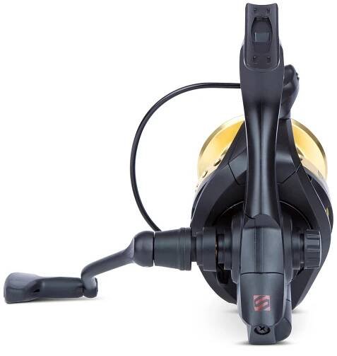 Sonik-Xtractor+-5000-GS-Carp-Fishing-Reel-001