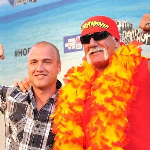 Nick Hogan speaks out to honor ‘greatest dad in the world’ days after Hulk’s death