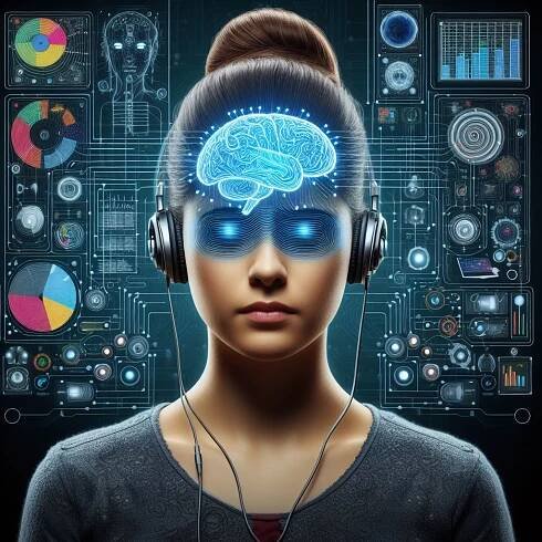 Brain-Computer Interface Applications-Restore Vision For those with visual impairments