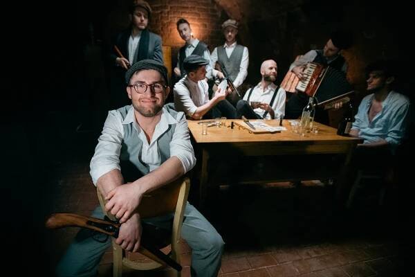 Michal Horák jako mafiánský kápo! - Tojesenzace.cz