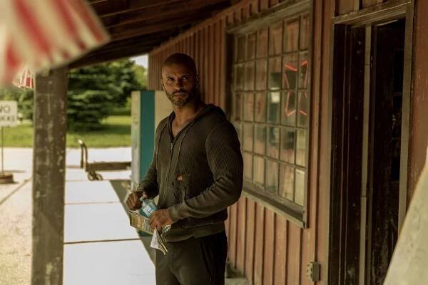 Američtí bohové - Muninn - Z filmu - Ricky Whittle