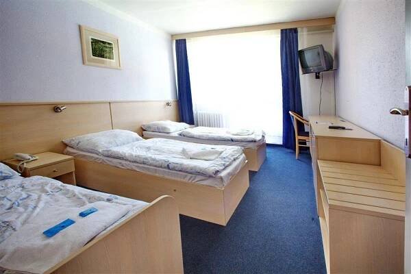 Hotel Jezerka zdroj: RS