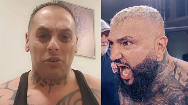 Kotlár ruší zápas v Clashi: Cverna mi slíbil facku a všichni si mě berete do huby. Mám toho dost!