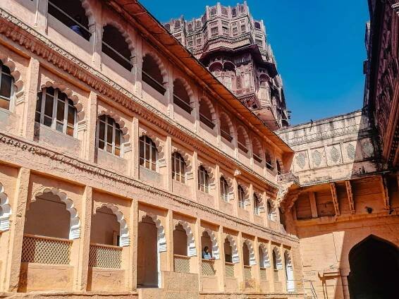 Indická pouť (III) – Jodhpur – Fotoklub Hustopeče