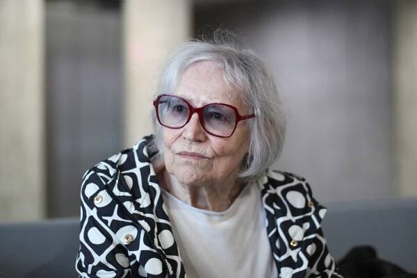 Marta Kubišová, symbol sametové revoluce. Zpěvačka letos oslavila 80. narozeniny i koncertem v Lucerně