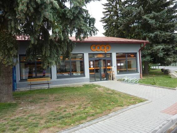 Radešínská Svratka | COOP družstvo Velké Meziříčí