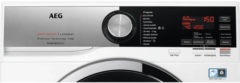 AEG ProSense L6SNE27CC