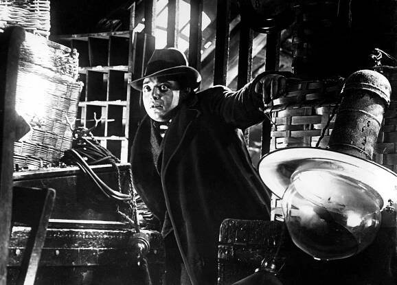 Jak se na světě ocitl Vrah mezi námi čili neúprosný filmař Fritz Lang — ČT art — Česká televize