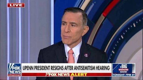 Harvard has 'a lot to be careful about' because of their 'checkered' history: Rep. Darrell Issa