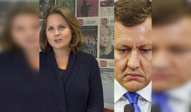 Pokračuje Daniel Lipšic vo vynášaní zo spisu a Monika Tódová zametá stopy?