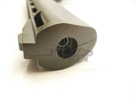 Vzduchový revolver DAN WESSON 8", r. 4,5mm - černý - Obrázek 11