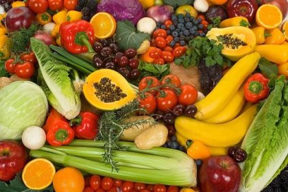 Ovoce a zelenina: základní znalostní test