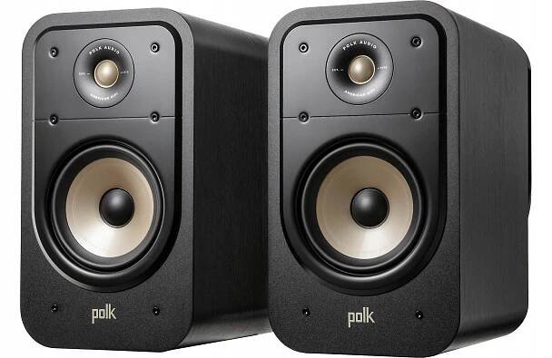 Polk Audio Signature S20 ELITE, černý