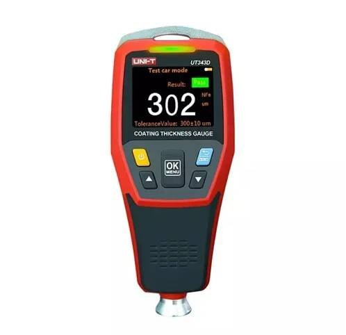 Tester tloušťky laku UNI-T UT343D