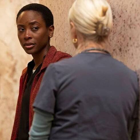 Did Tracy Ifeachor Leave ‘The Pitt’ Because of Her Church?