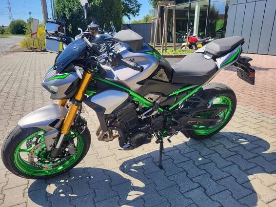 Kawasaki Z 900 SE
