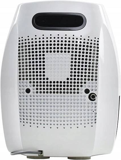 Výkonný úhledný odvlhčovač vzduchu MIDEA Comfee 16l /24h 380W Model 16l