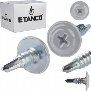 Šrouby do oceli Etanco 4,2 x 13 mm 250 ks