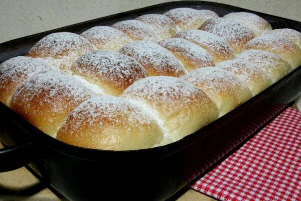 Recept: Buchty od hloupého Honzy