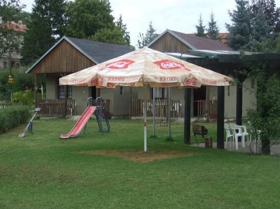 Camp Zahrada Liběchov - chata v Mělníku , Polabí, Mělnicko