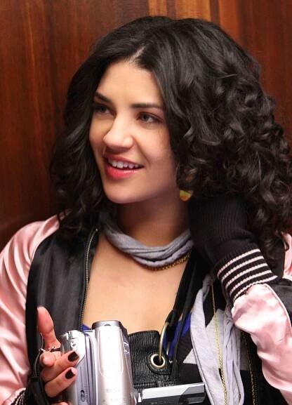Jessica Szohr Gossip Girl 