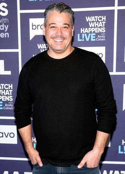 Rob Mariano on WATCH WHAT HAPPENS LIVE WITH ANDY COHEN