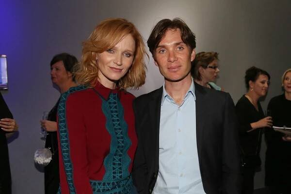 Údajný manžel Ani Geislerové – světová hvězda Cillian Murphy