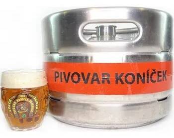 Pivo Pivovar Koníček Koníček Ryzák 11° - 15l sud piva