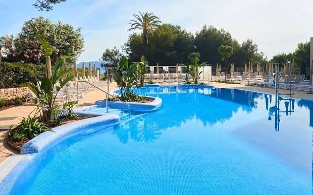 Tui.cz: Hipotels Bahia Cala Millor, Mallorca,.. - Skrz.cz