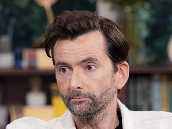 David Tennant shares 'heartbreaking' revelation involving his 5 children
