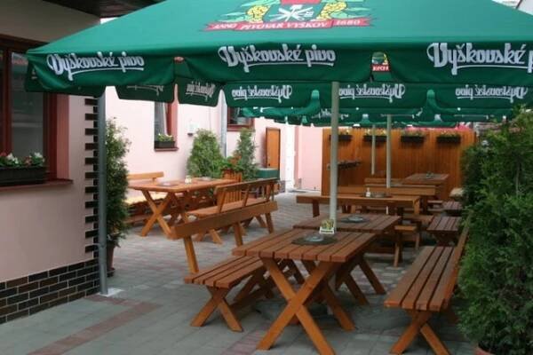 Restaurace Letiště u Kopinců